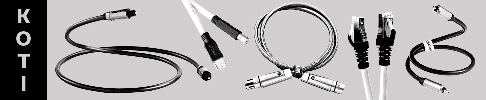 Digitaaliset audiokaapelit kotihifikäyttöön | Audio Forum