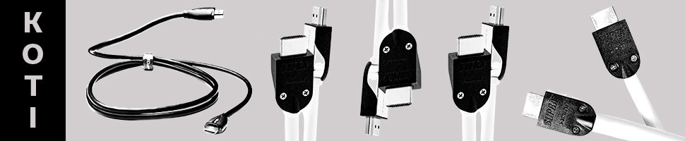HDMI-kaapelit kotiteatteriisi ja stereoillesi | Audio Forum