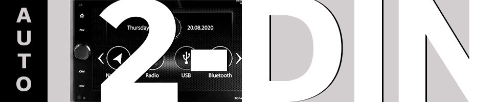 Monipuoliset 2-DIN autosoittimet - Pioneer, Alpine, Kenwood | Audio Forum