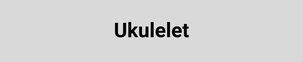 Ukulelet - Monipuoliset soittimet moneen käyttöön | Audio Forum