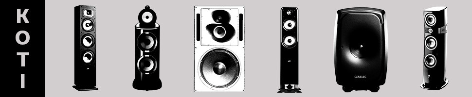 Hifikaiuttimet kodin jokaiseen huoneeseen | Audio Forum