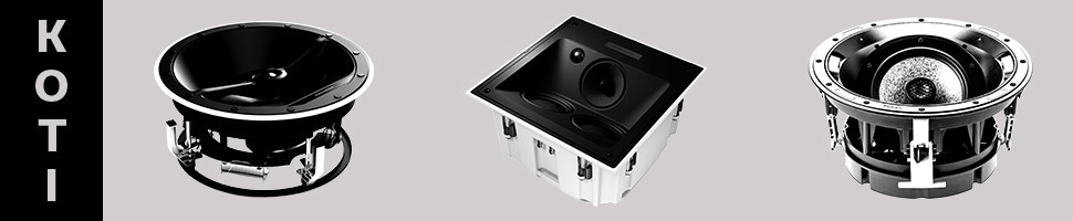 Asennettavat kaiuttimet ja CI-laitteet | Audio Forum