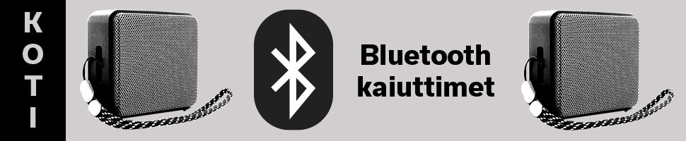 Langattomat Bluetooth-kaiuttimet matkalle | Audio Forum