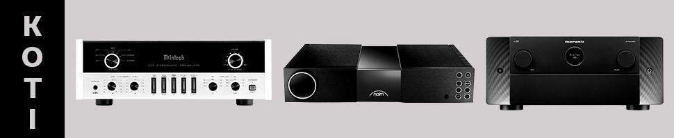 Esivahvistimet / huonekorjaimet parantavat äänenlaatua jokaisessa kodin hifi-järjestelmässä | Audio Forum