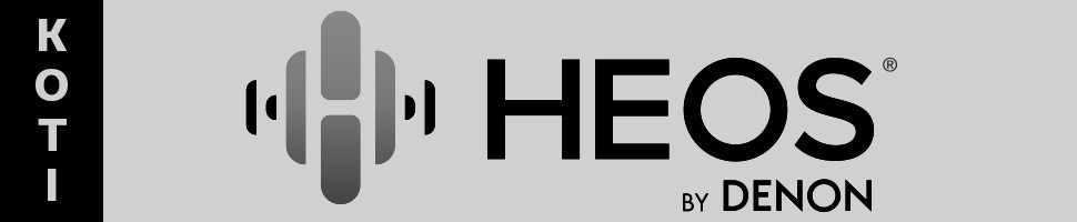 HEOS by Denon - langaton monihuonejärjestelmä | Audio Forum