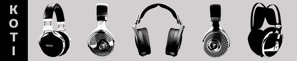 Hifikuulokkeet - parhaat mallit kotikuunteluun | Audio Forum