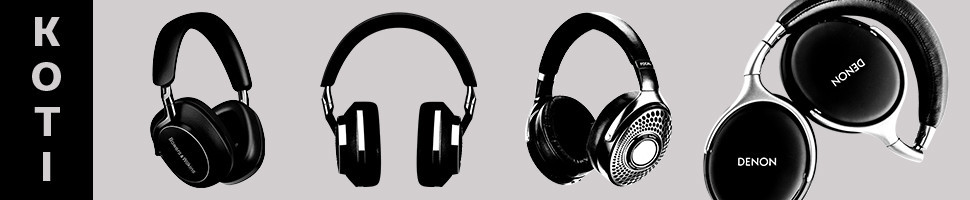 Langattomat sankakuulokkeet lisäävät vapautta | Audio Forum