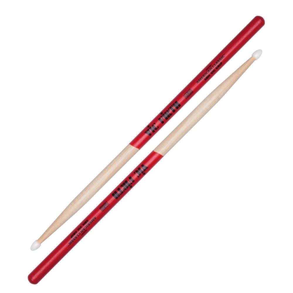 Vic Firth 5BNVG American Classic 5B Nylon Vic Grip Rumpukapula