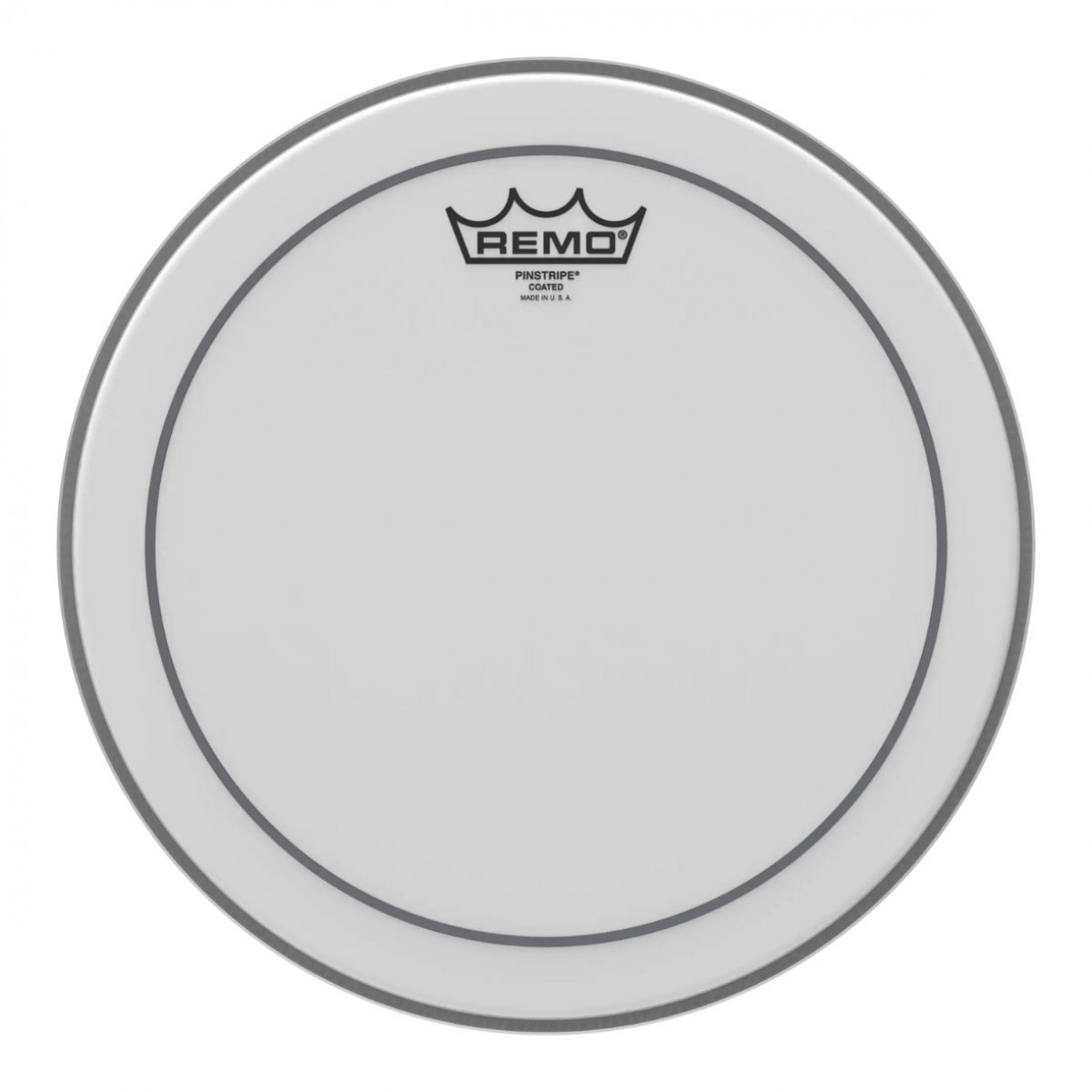 Remo Pinstripe Coated 10" rumpukalvo
