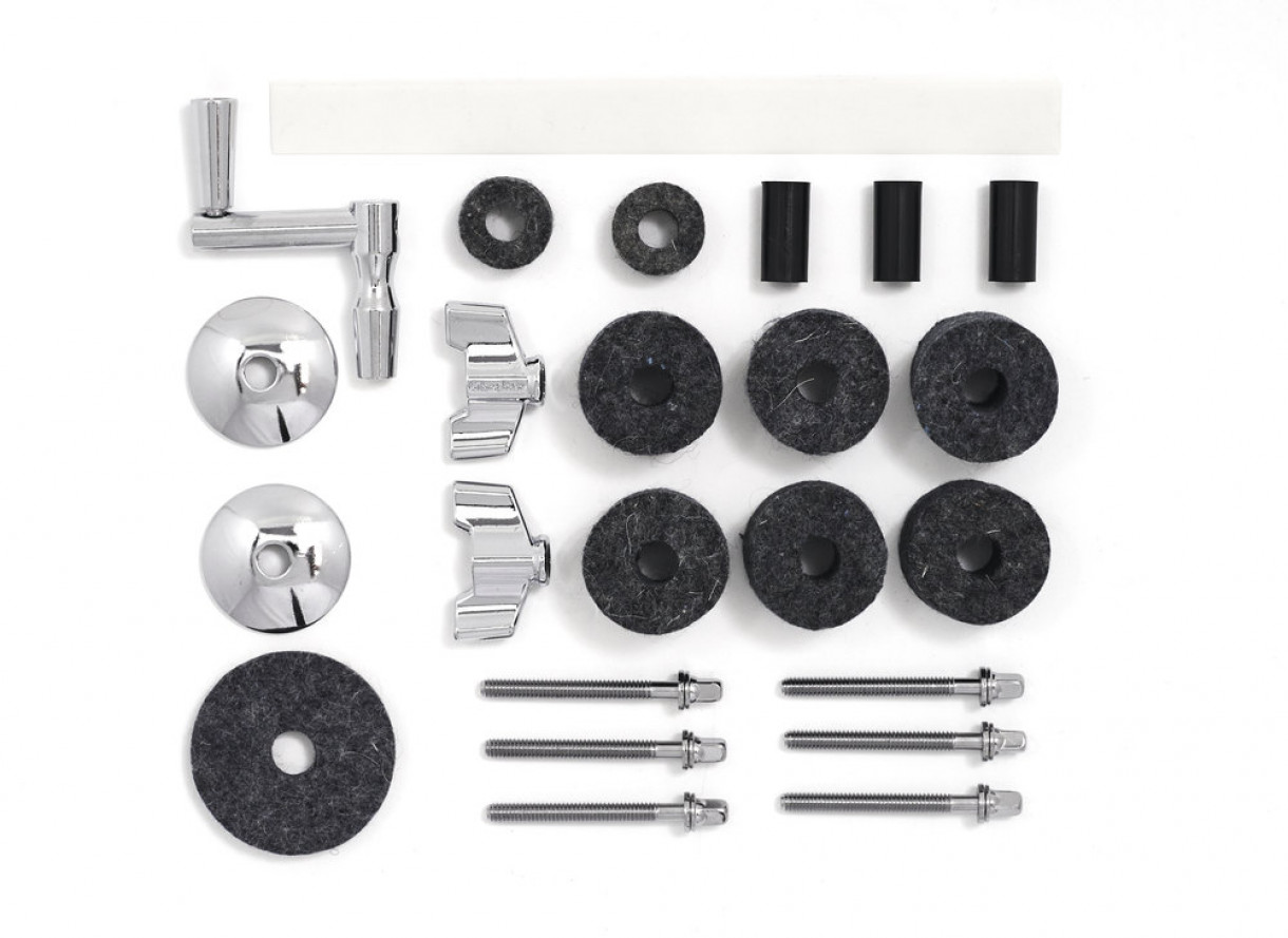 Gibraltar Tarvikesarja Drum Set Tech Kit