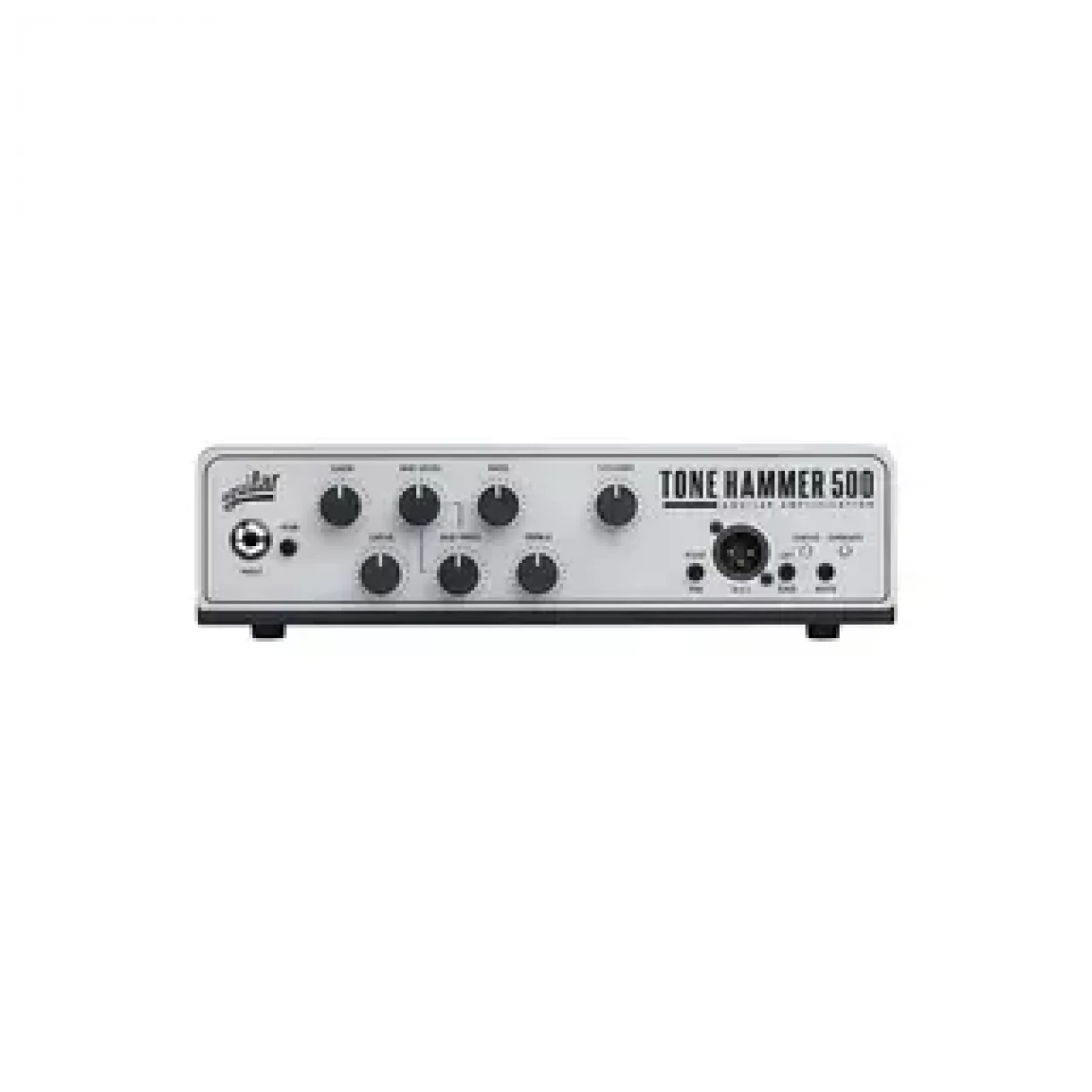 Aguilar Tone Hammer 500 V2 Super Light  bassonuppi 