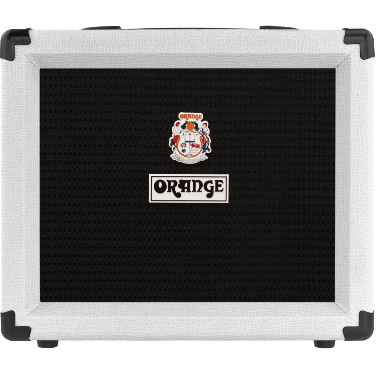 Orange Crush 20RT Orianthi Signature (White finish with black grille) kitaravahvistin