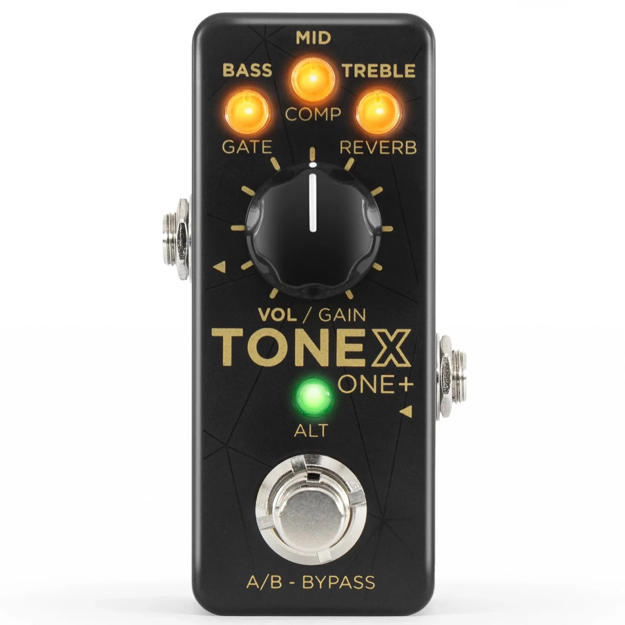 IK Multimedia TONEX ONE + kitarapedaali