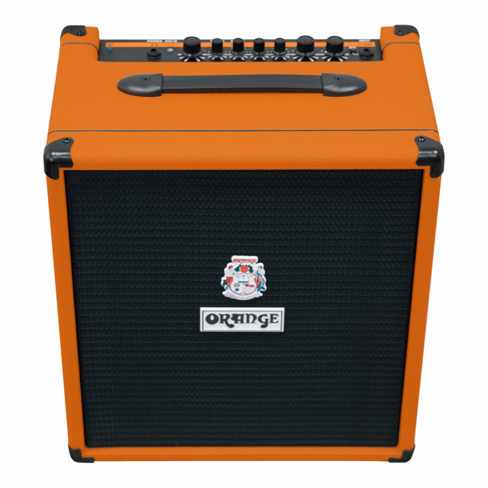 Orange CRUSH BASS50 - 50W combovahvistin bassokitaralle