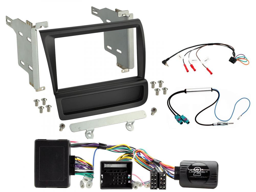 Connects2 CTKAU15L Audi R8 2-DIN asennussarja