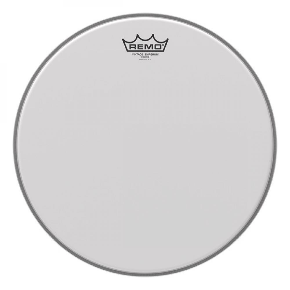 Remo 16" Vintage Emperor Coated rumpukalvo