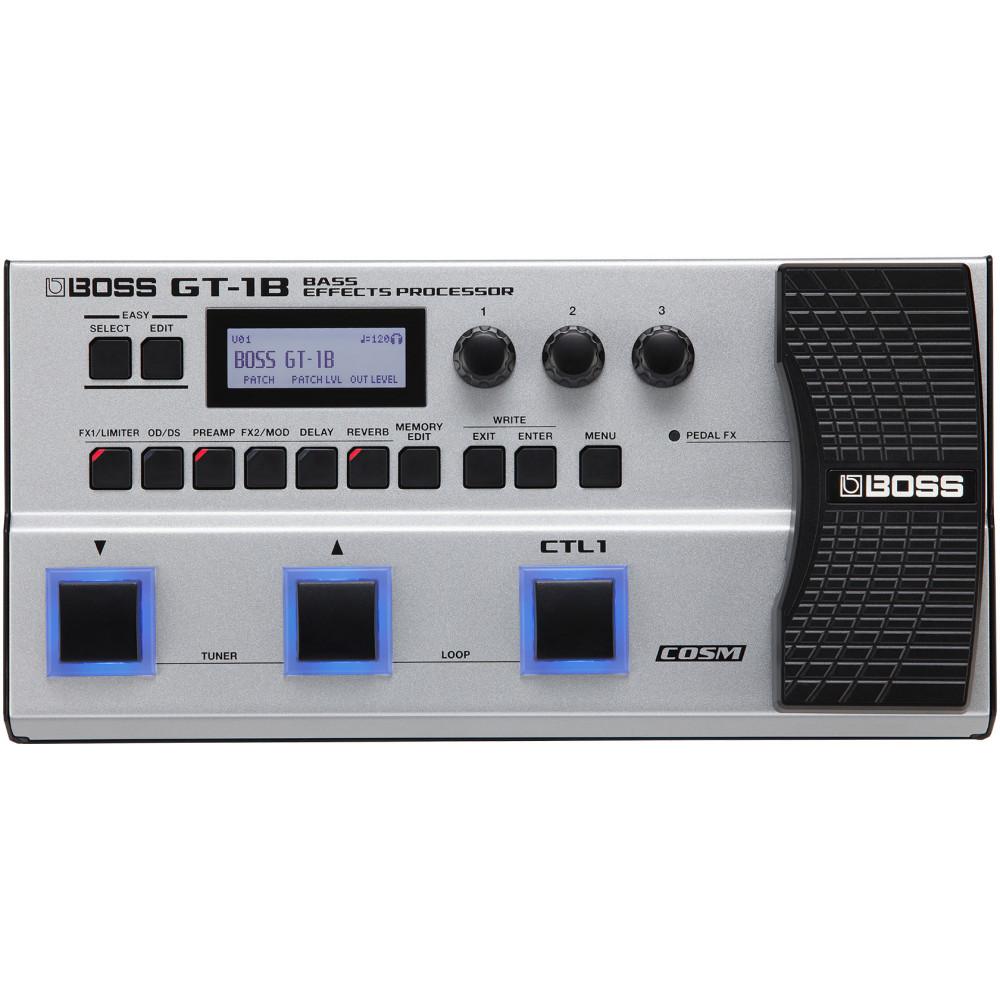 Boss GT-1B multiefekti bassolle