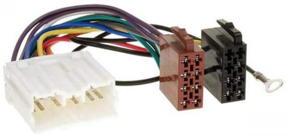 ACV 1201-02 Mitsubishi carisma ISO liitin