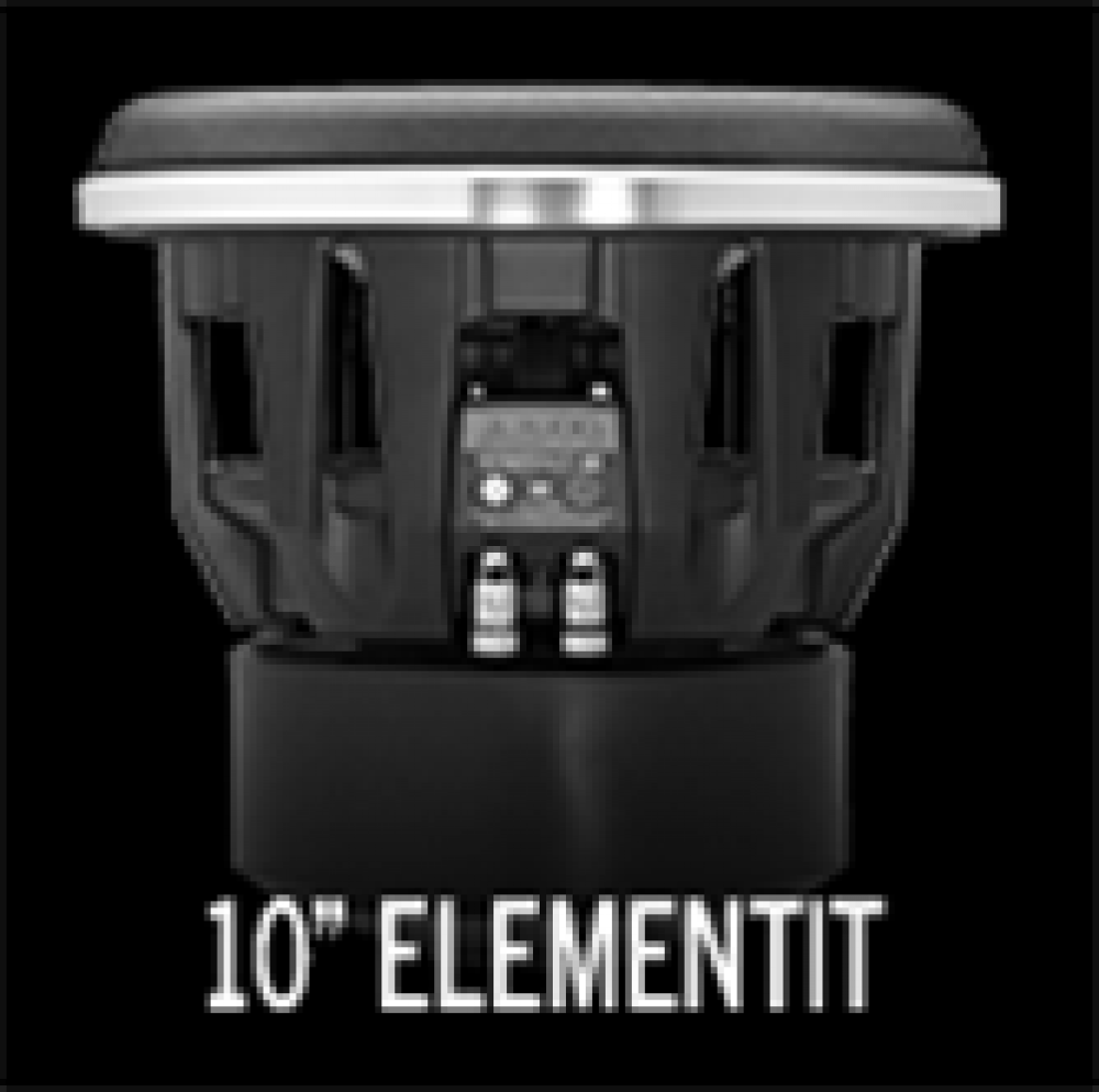 10" elementit