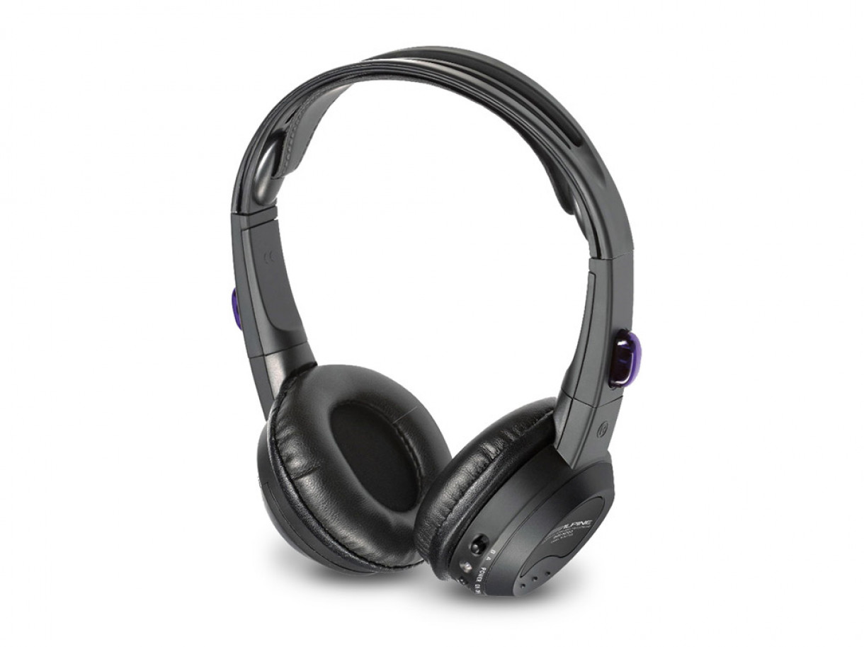 Alpine SHS-N207 IR kuulokkeet