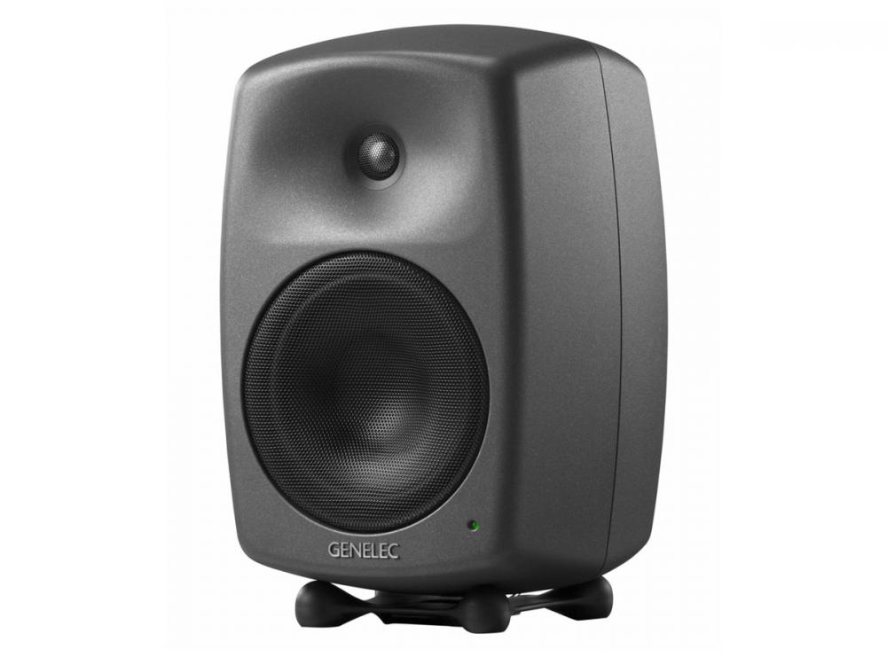 Genelec 8340A SAM Studiomonitori ,tummanharmaa