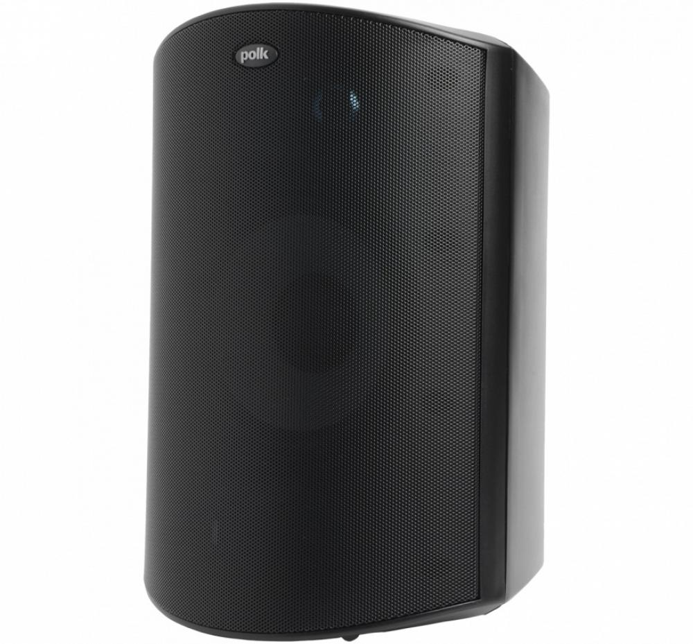 Polk Audio Atrium8 stereo tai mono ulkokaiutin, musta