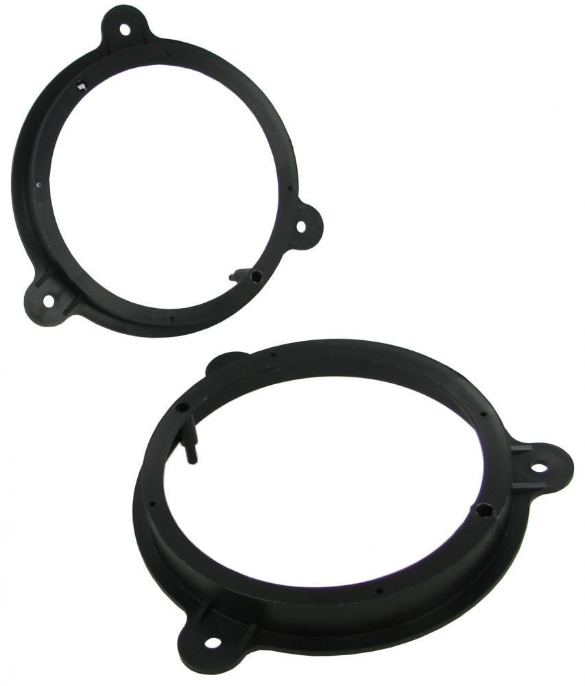 Connects2 CT25NS02  / CT25DC01 Nissan Qashqai / X-Trail kaiutinsovitteet