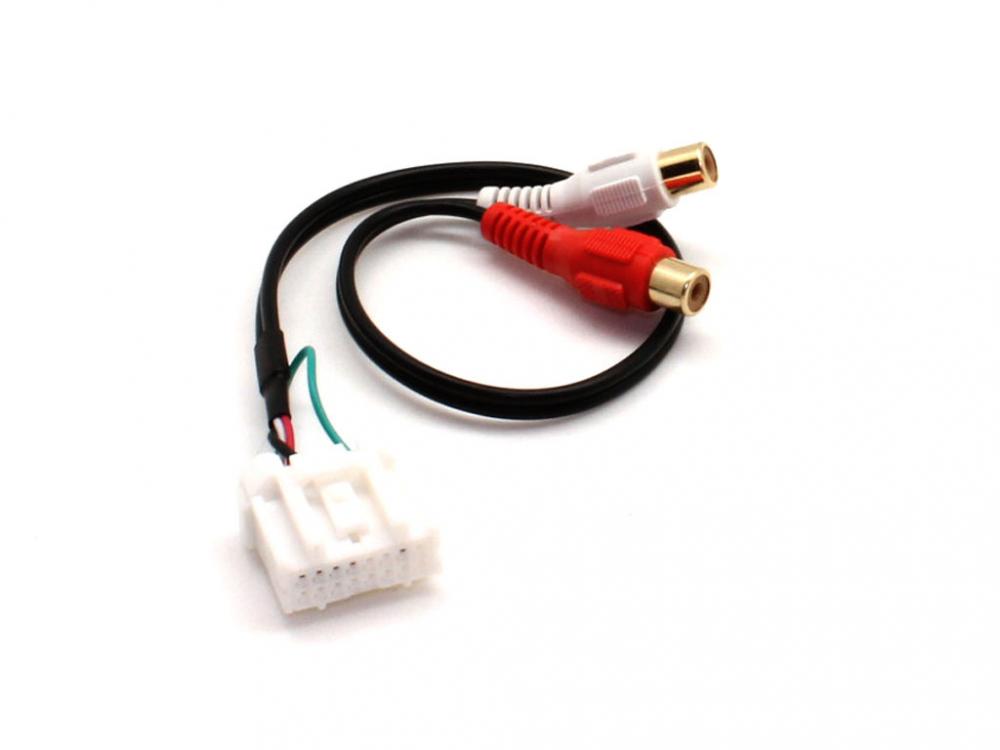 Connects2 CT29MZ01 Mazda Aux-in -adapteri
