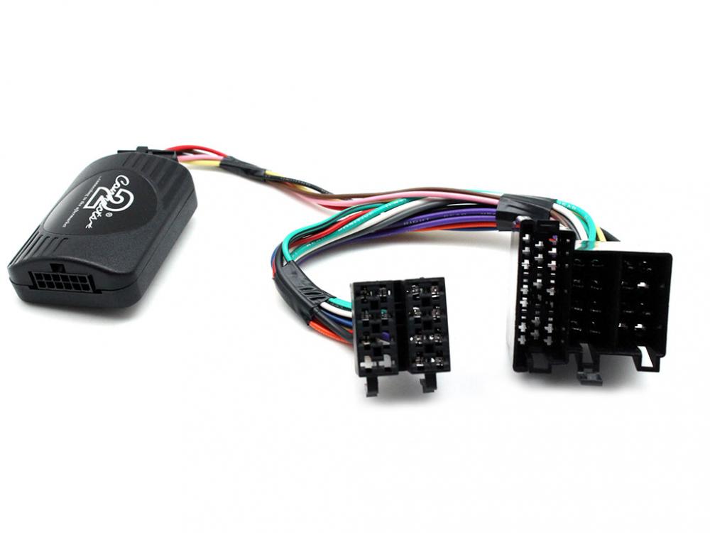Connects2 CTSKI001.2 Kia Cee'd 2007 - 2009 rattisäädinadapteri