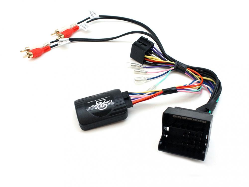 Connects2 CTSST003.2 Seat Exeo 2009 - 2013 rattisäädinadapteri