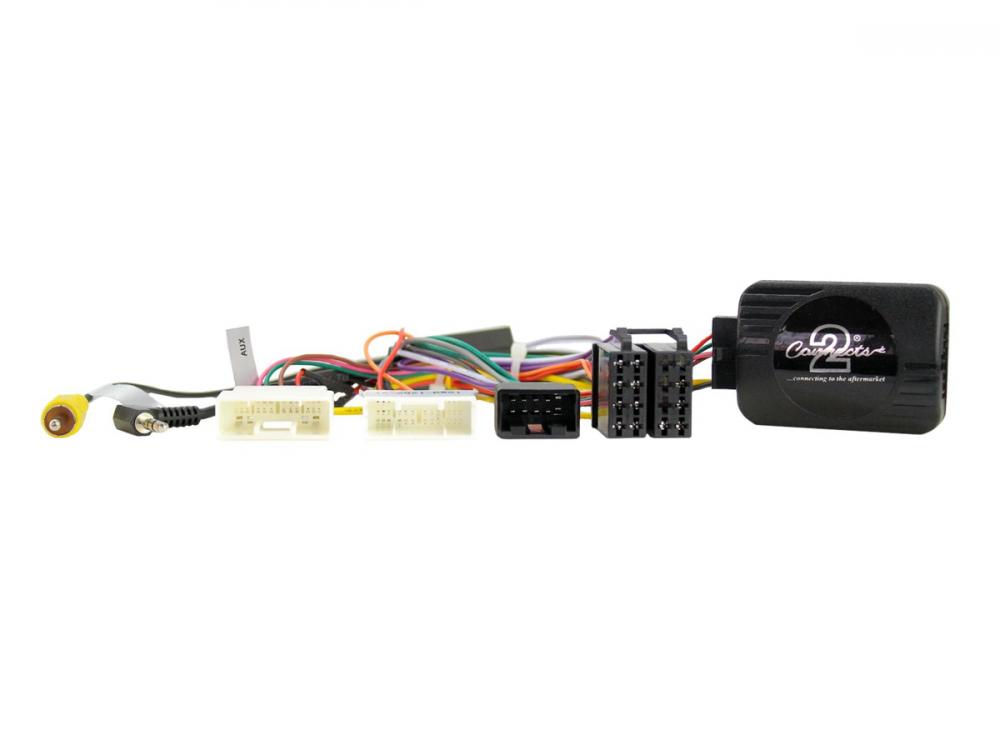 Connects2 CTSTY014.2 Toyota Camry ja Hilux rattisäädinadapteri