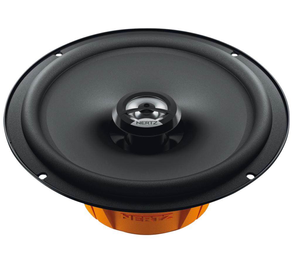 Hertz DCX165.3 6.5" 2-tiekaiuttimet