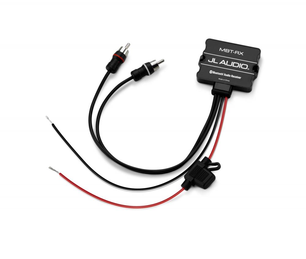 JL Audio MBT-RXv2 Bluetooth vastaanotin