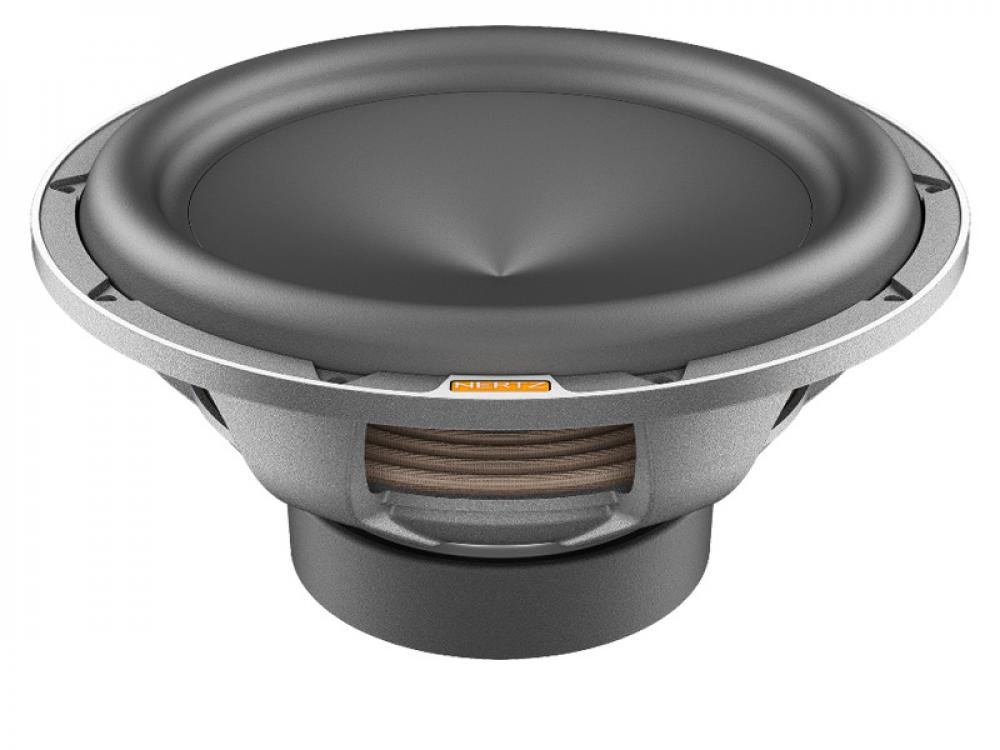 Hertz MP300 D4.3 12" subwoofer 4 Ohm