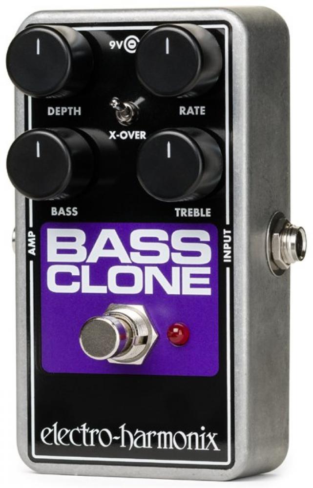 Electro-Harmonix Bass Clone choruspedaali