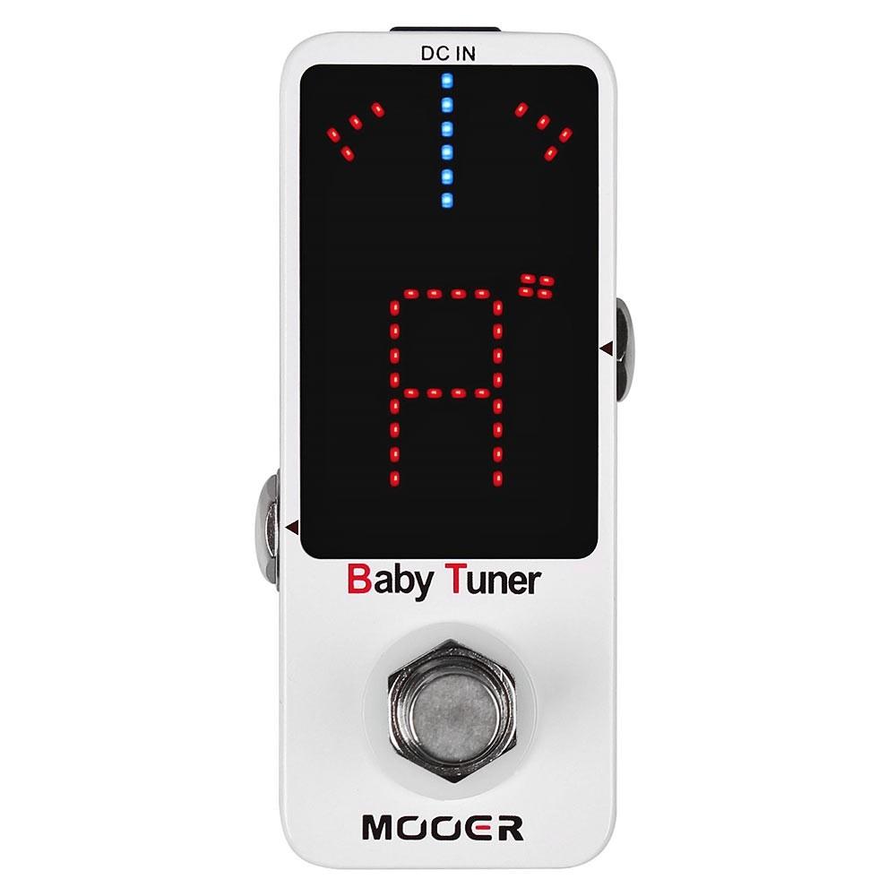 Mooer Baby Tuner viritysmittari