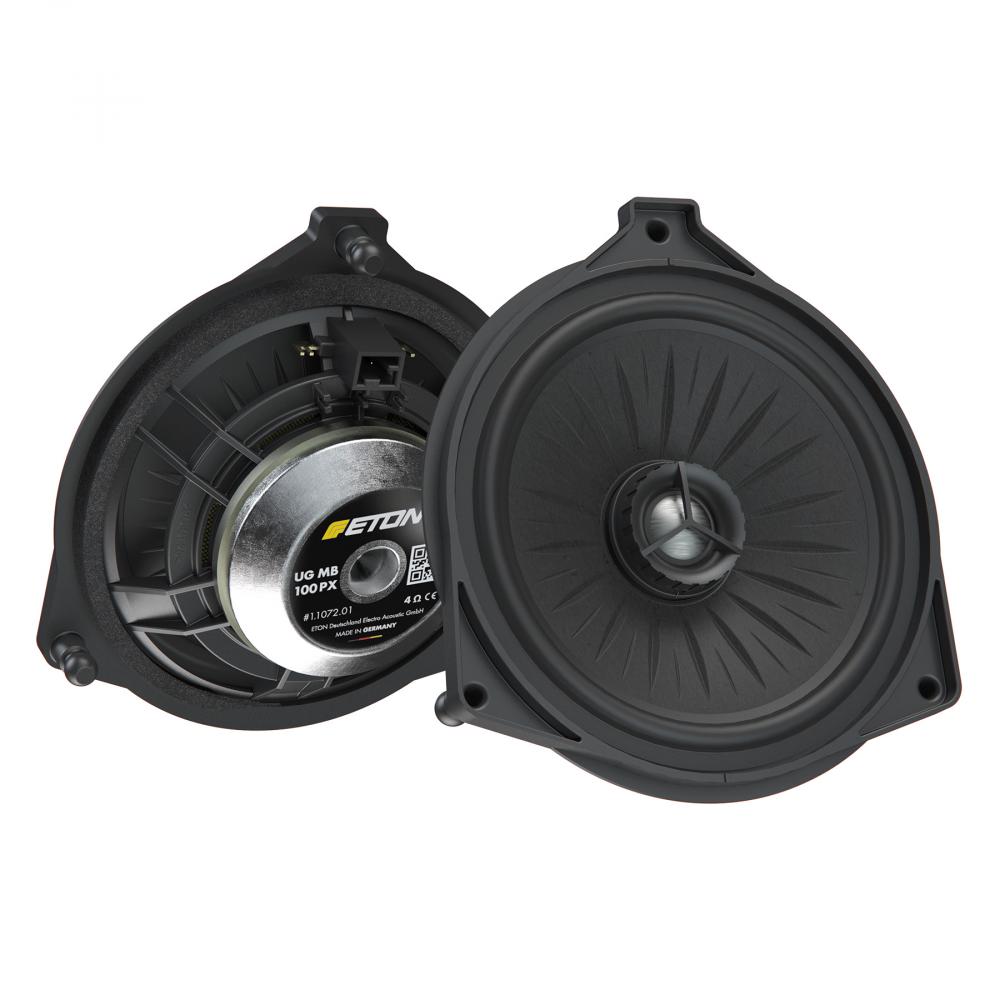 Eton MB100PX 4" Mercedes-Benz koaksiaalikaiuttimet