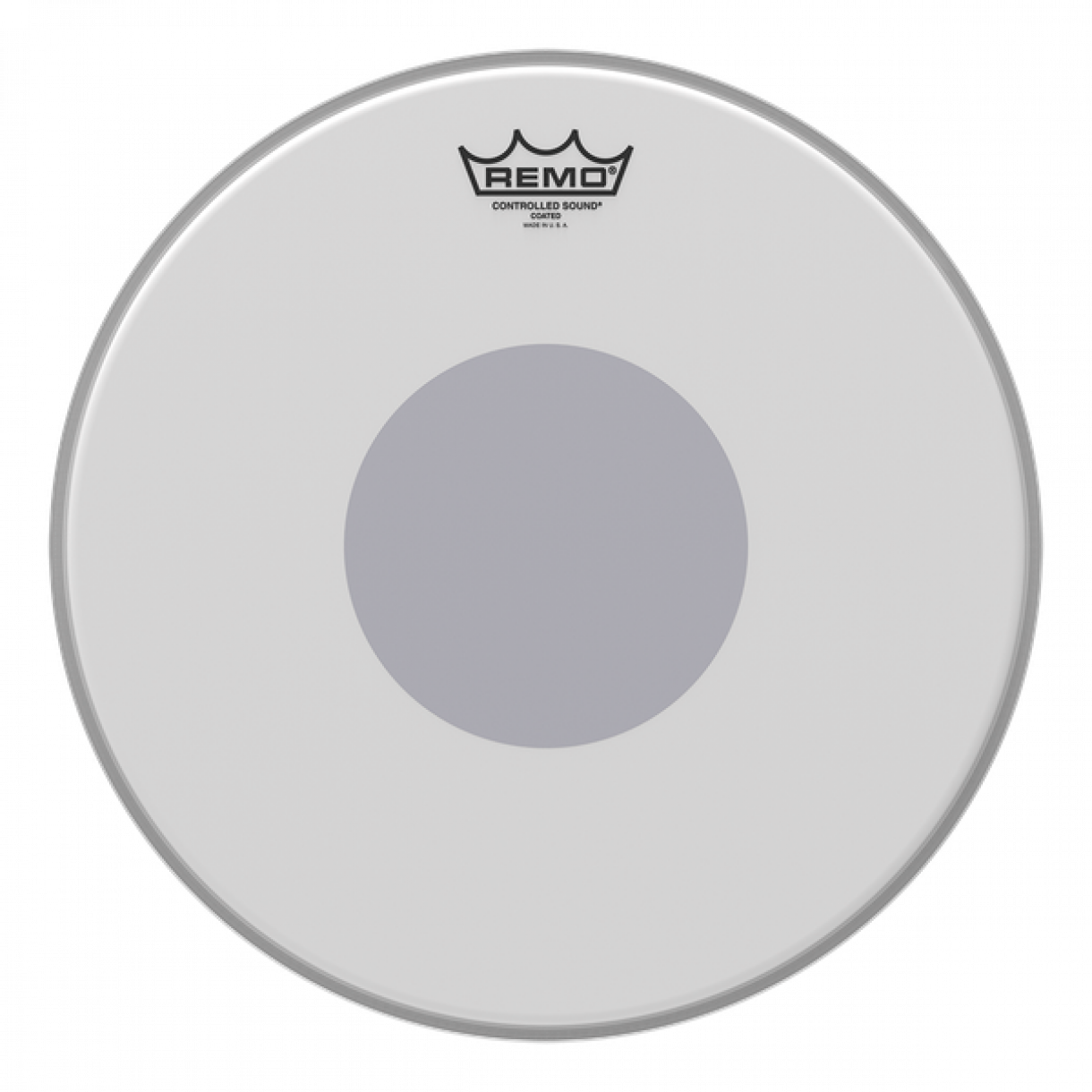 Remo 16" Controlled Sound Coated rumpukalvo