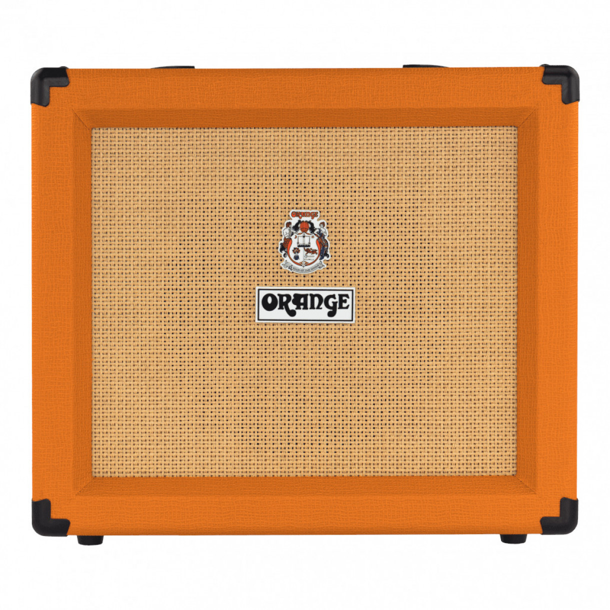 Orange Crush 35RT kitaracombo musta