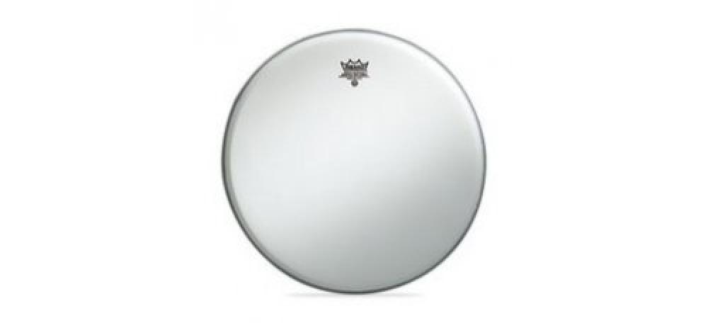 Remo 14" Ambassador Coated rumpukalvo