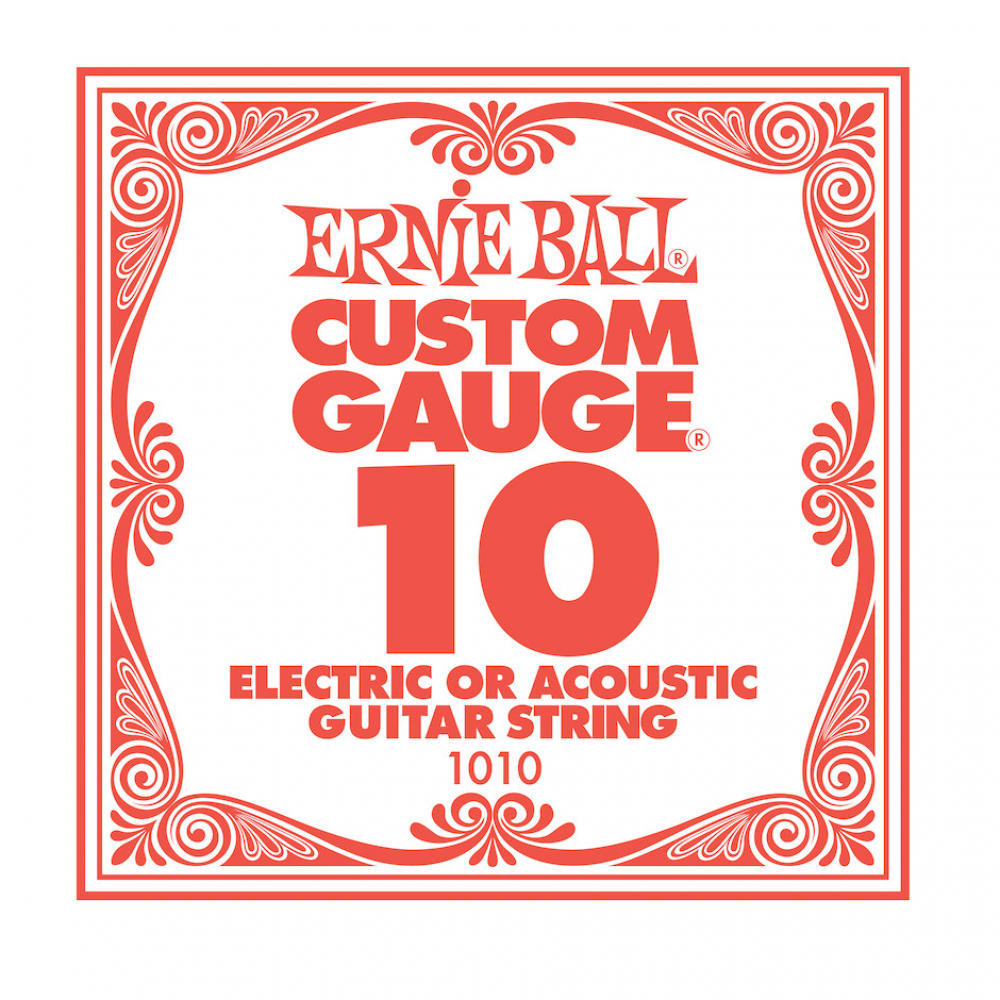 Ernie Ball Kitaran Irtokieli 010P