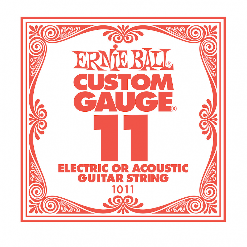 Ernie Ball Kitaran Irtokieli 011P 