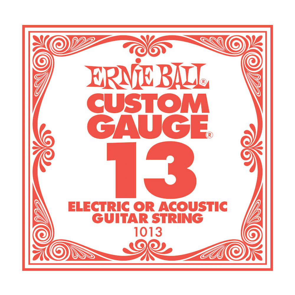 Ernie Ball Kitaran Irtokieli 013P