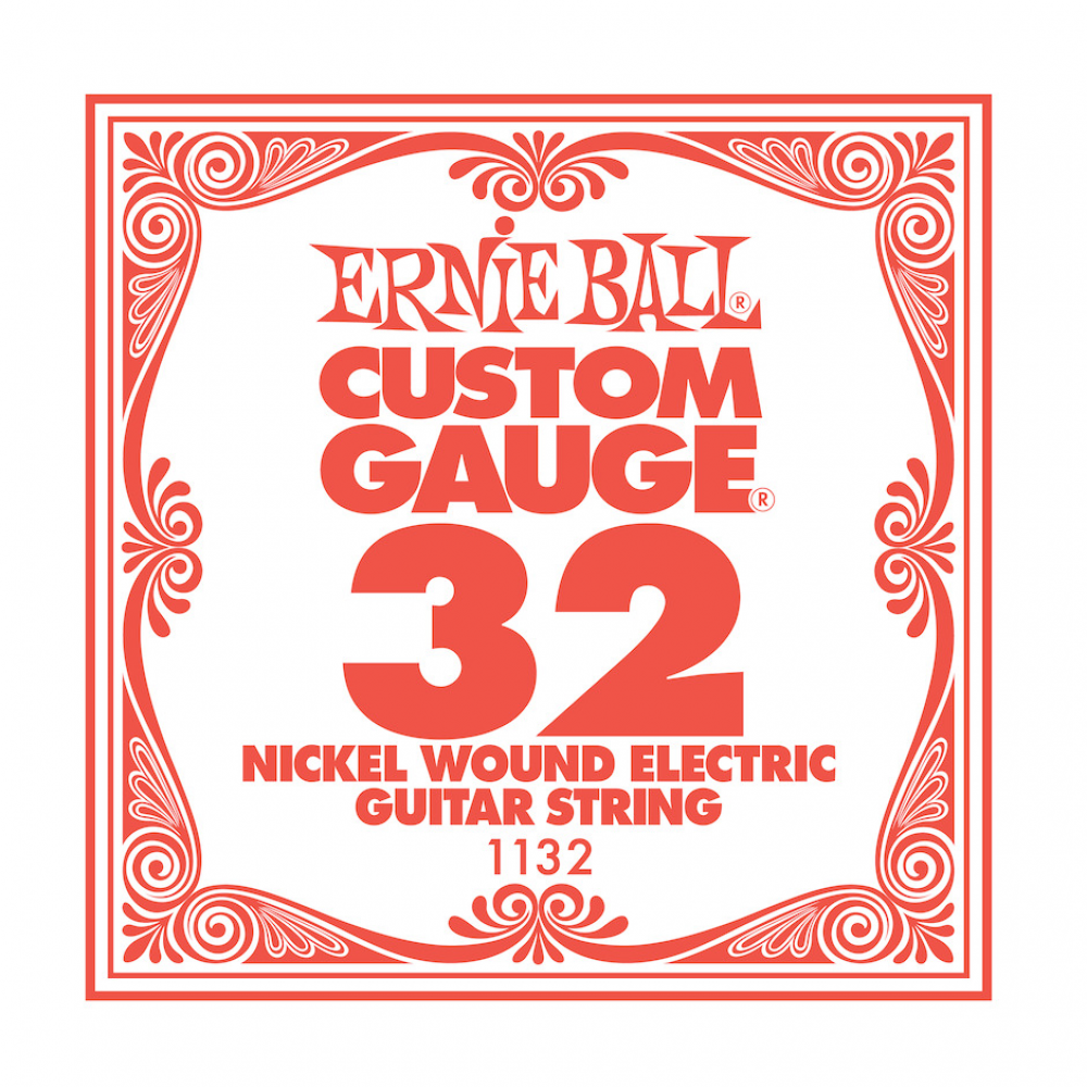 Ernie Ball Kitaran Irtokieli 032W