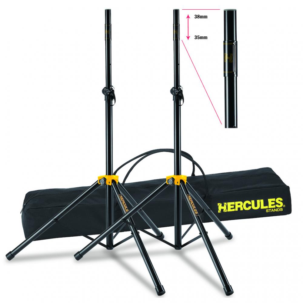 Hercules SS200BB Kaiutintelineet