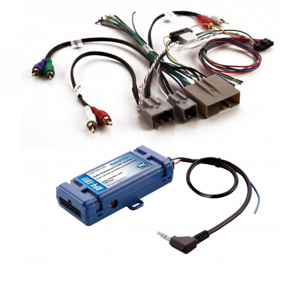 PAC Audio RP4-FD11 Ford rattisäädinadapteri 