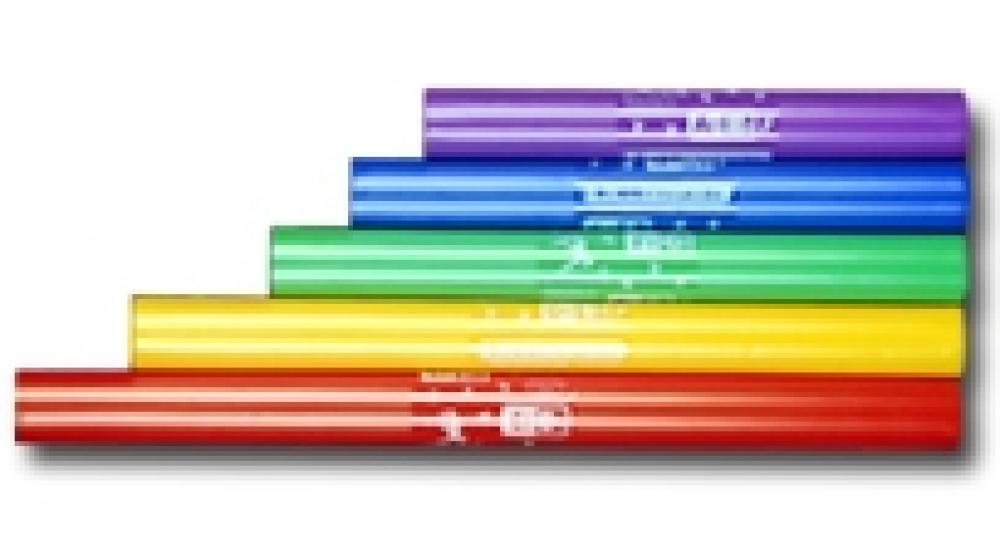 BOOMWHACKERS PERKUSSIOPUTKET KROMAATTINEN