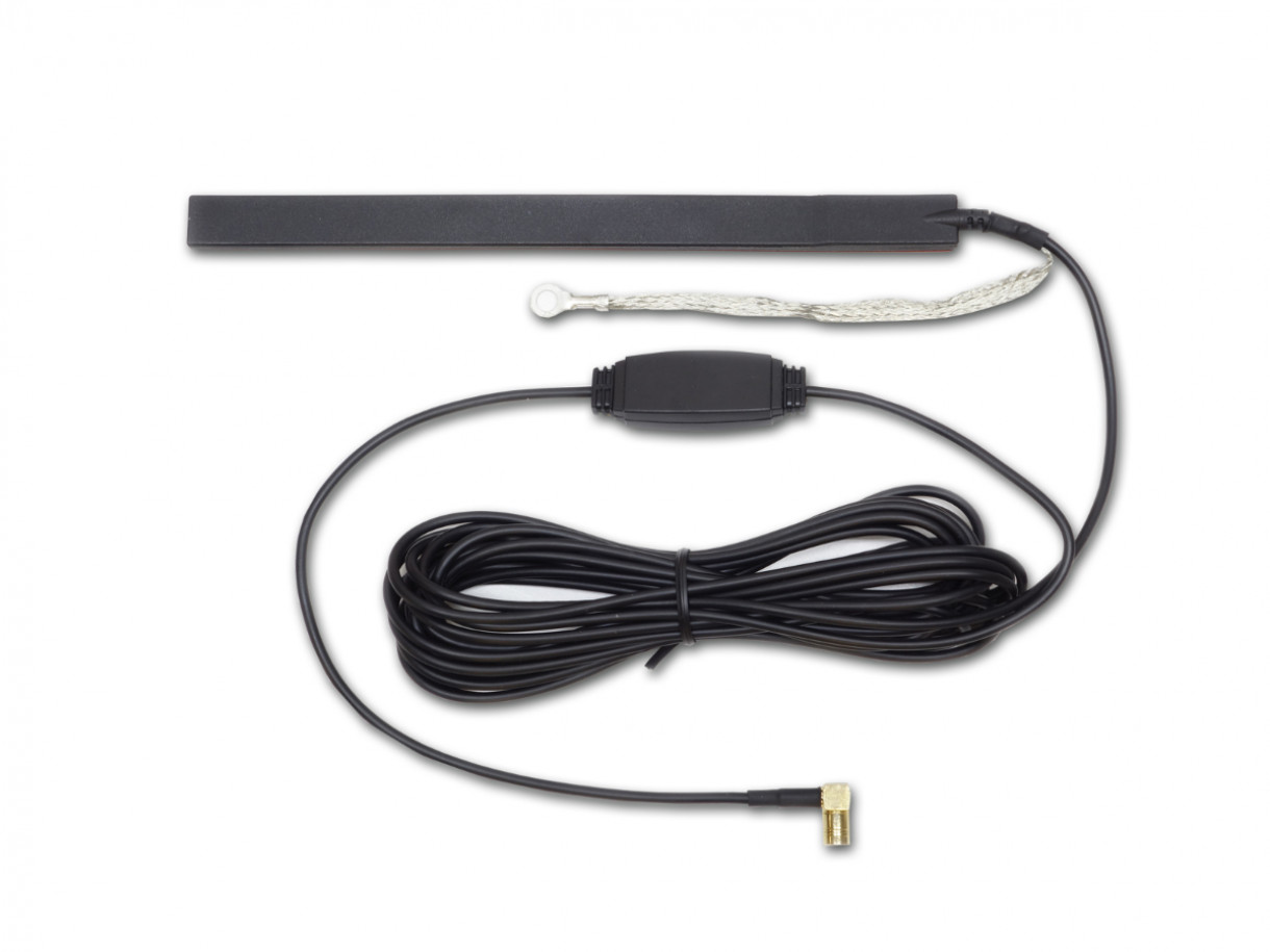 Alpine KAE-232DA aktiivinen DAB-antenni tuulilasille