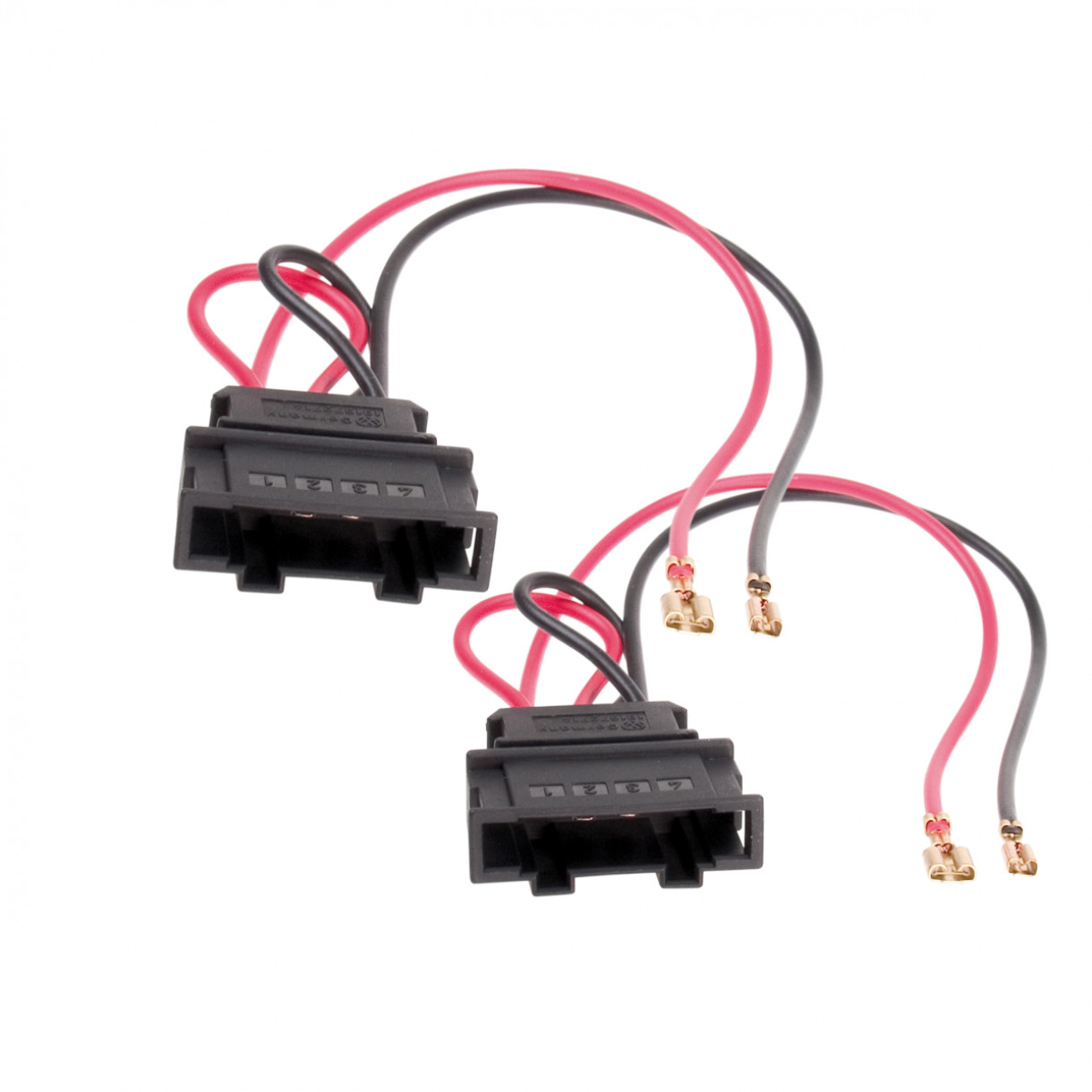 ACV 11-1316-01 VW kaiutinjohtoadapteri