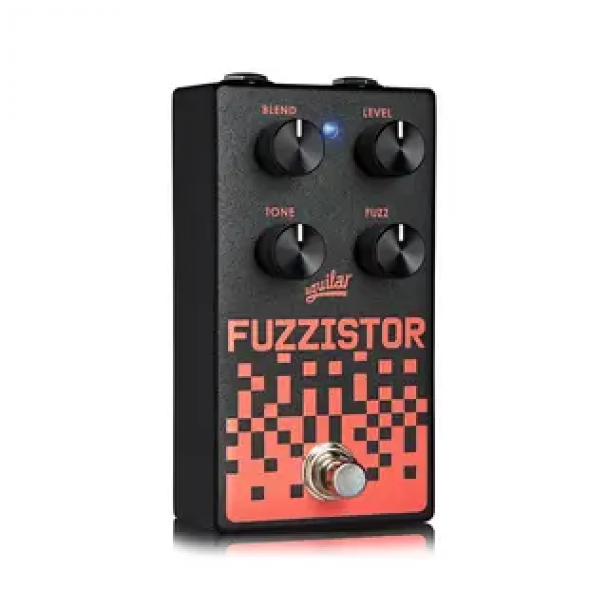 Aguilar Fuzzistor V2 bassopedaali 